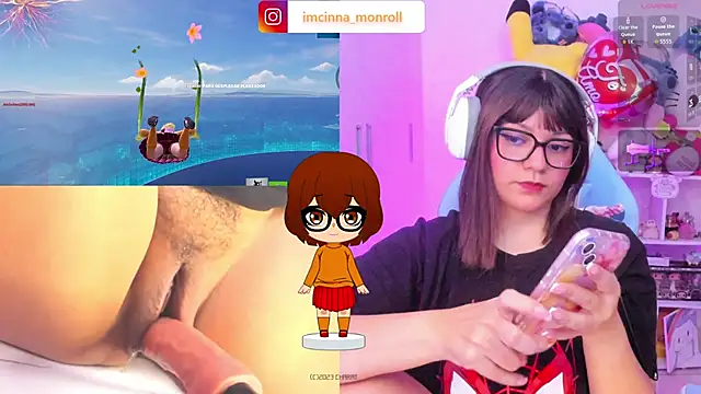 cinna monroll online show from March 10, 2026, 2:37 am