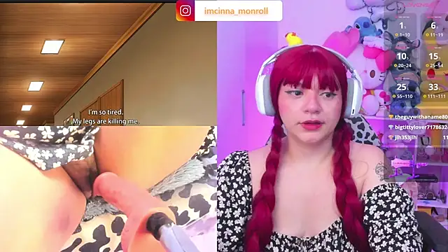 Snapshot of cinna_monroll chatting on November 12, 2025, 4:16 am cinna monroll online show from November 12, 2025, 4:16 am