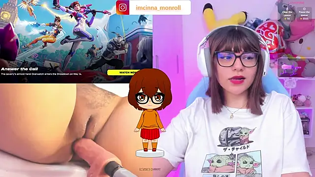 cinna monroll online show from May 13, 2026, 4:36 pm