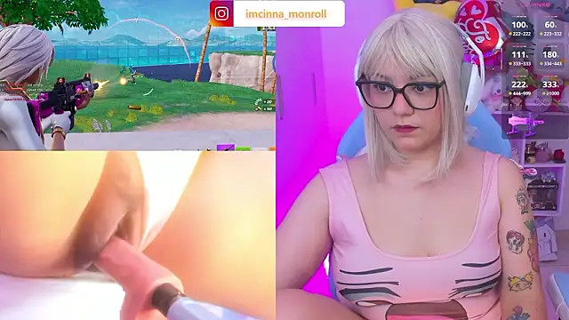 cinna monroll online show from March 7, 2026, 3:35 am