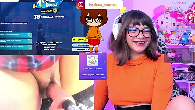 Snapshot of cinna_monroll chatting on October 12, 2025, 4:41 pm cinna monroll online show from October 12, 2025, 4:41 pm