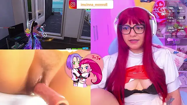 cinna monroll online show from March 8, 2026, 3:32 am