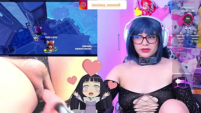 Snapshot of cinna_monroll chatting on November 8, 2025, 3:43 am cinna monroll online show from November 8, 2025, 3:43 am