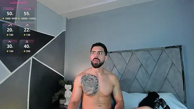 Snapshot of Markbrown chatting on February 12, 2026, 8:30 pm Markbrown online show from February 12, 2026, 8:30 pm