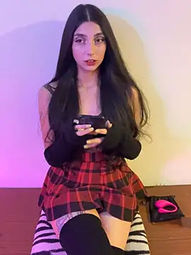 Felicia smok3 online show from November 27, 2025, 2:12 am