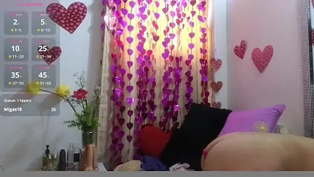 Snapshot of lovely_trix chatting on May 27, 2026, 4:58 pm lovely trix online show from May 27, 2026, 4:58 pm