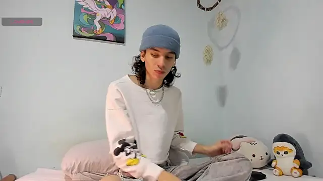 imcoltonalvin online show from January 28, 2025, 3:15 am