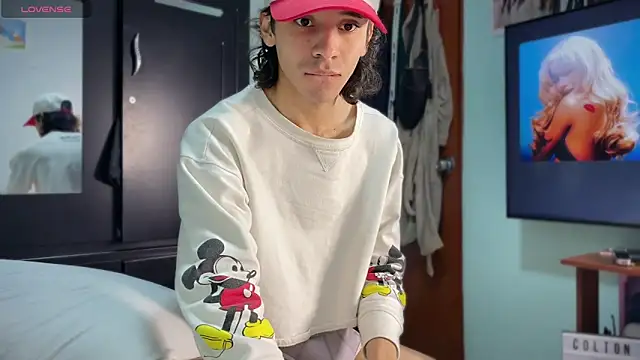 imcoltonalvin online show from October 2, 2025, 1:09 am