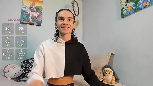 imcoltonalvin online show from March 19, 2025, 2:27 am