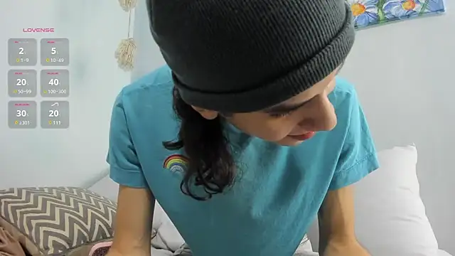 imcoltonalvin online show from February 13, 2025, 2:45 am