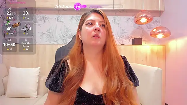Snapshot of tinaclark_ chatting on July 2, 2026, 5:30 pm tinaclark online show from July 2, 2026, 5:30 pm