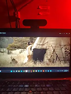 RoosterWabbit online show from May 21, 2026, 3:59 am