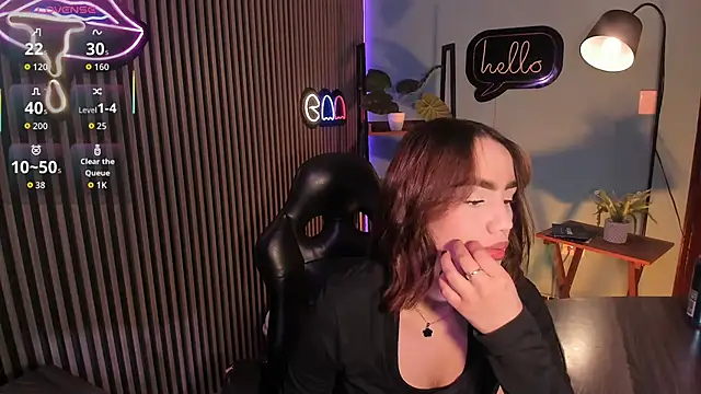 Snapshot of emily_roberts1 chatting on December 14, 2025, 6:08 am emily roberts1 online show from December 14, 2025, 6:08 am