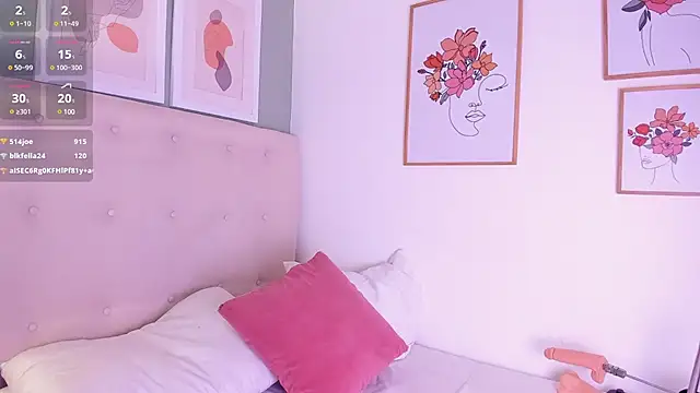 YuliCardona  online show from March 19, 2025, 11:47 pm