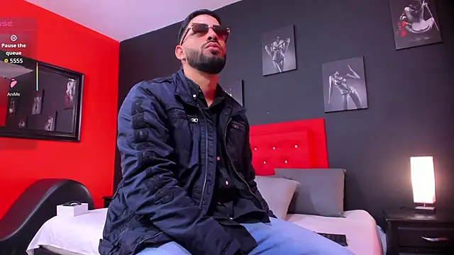 Thiagogomez online show from November 14, 2025, 12:42 pm