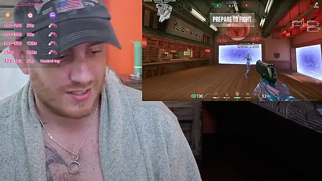 Hydro-Blastz online show from February 16, 2026, 2:37 pm