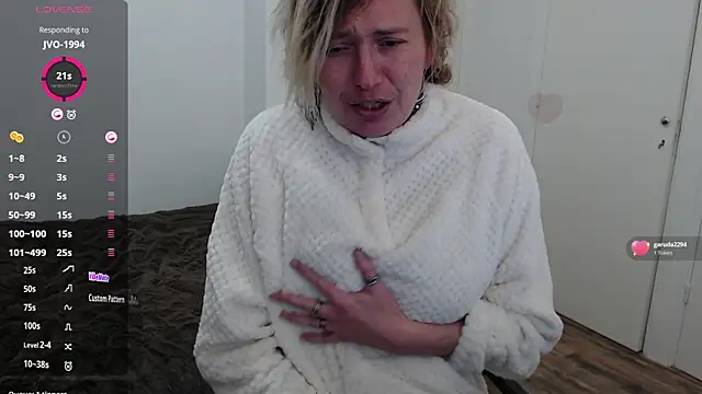 cumfun online show from January 11, 2026, 3:08 pm