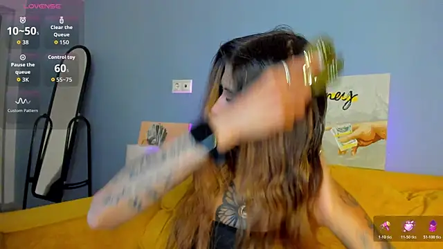 Patricia Cox online show from April 4, 2026, 9:54 pm