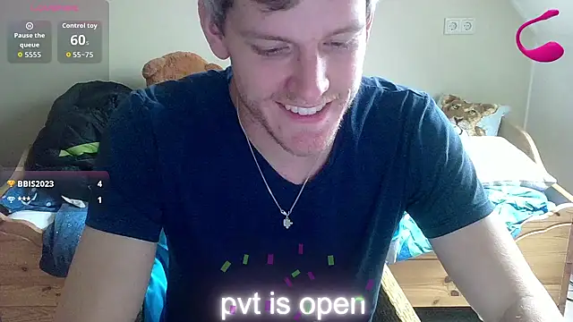 Love Bert online show from October 10, 2025, 1:34 pm