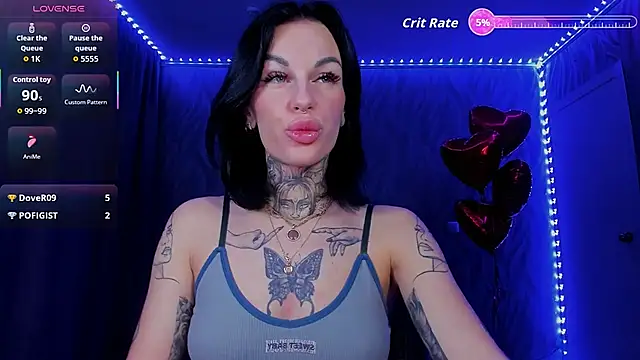 angel devil forever online show from February 18, 2026, 10:06 pm