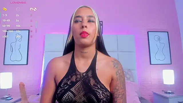 charlotte kisss online show from May 8, 2026, 7:06 pm