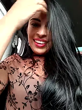 Astrid-- online show from February 14, 2025, 8:26 pm