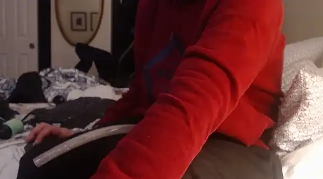 HandsumHungDaddy online show from January 26, 2025, 3:27 am