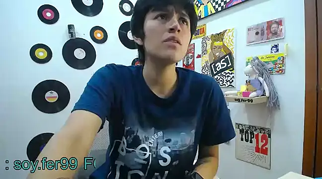 9 Fernanda 9 online show from February 25, 2025, 5:41 am