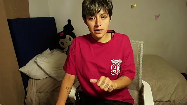 9 Fernanda 9 online show from February 14, 2026, 5:35 pm