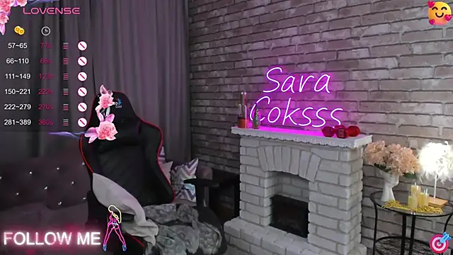 Snapshot of SarahCoksss chatting on September 25, 2025, 12:49 am SarahCoksss online show from September 25, 2025, 12:49 am