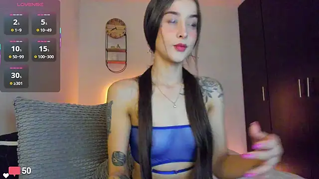  amber 07 online show from February 12, 2025, 10:03 am