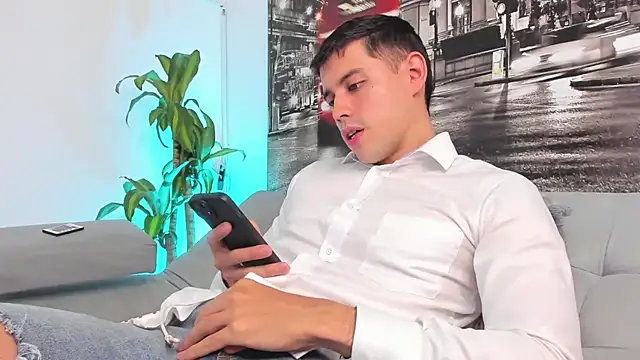 ANDER PEREZ online show from March 14, 2025, 4:51 pm