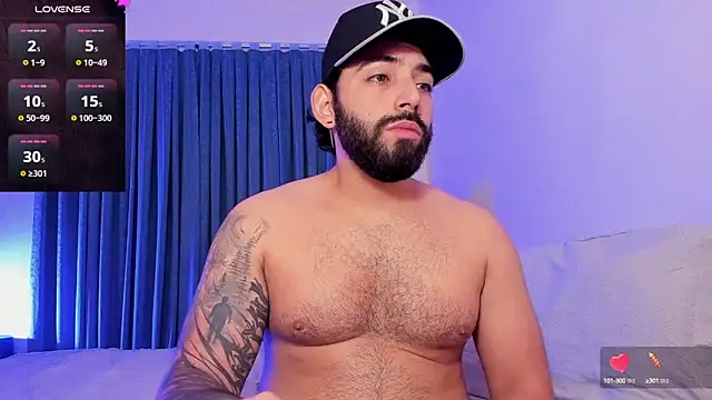 leo thewolf  online show from September 13, 2025, 7:03 pm