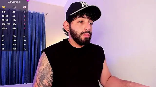 leo thewolf  online show from December 19, 2025, 4:42 pm