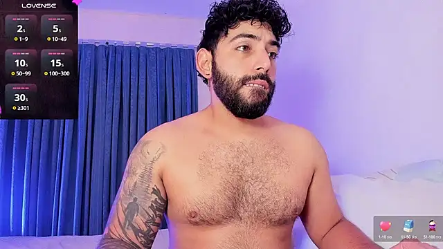 leo thewolf  online show from October 13, 2025, 7:15 pm