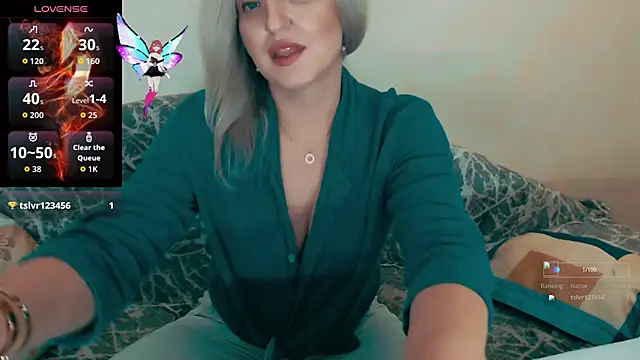 Snapshot of ElysonLang chatting on October 24, 2025, 6:51 pm ElysonLang online show from October 24, 2025, 6:51 pm