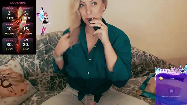 ElysonLang online show from December 20, 2025, 3:48 pm