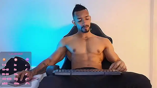 Manolo Hot1 online show from February 17, 2025, 2:17 pm