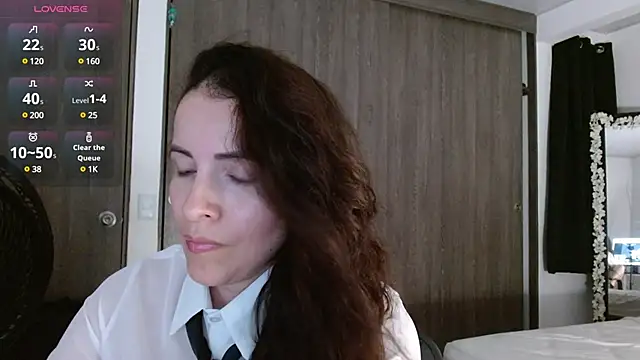 Snapshot of tammycolombia chatting on December 5, 2024, 2:26 am tammycolombia online show from December 5, 2024, 2:26 am