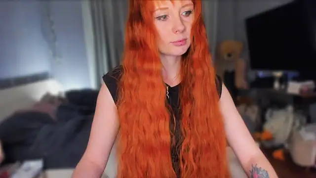 KlementinaBbG online show from March 26, 2026, 8:51 pm