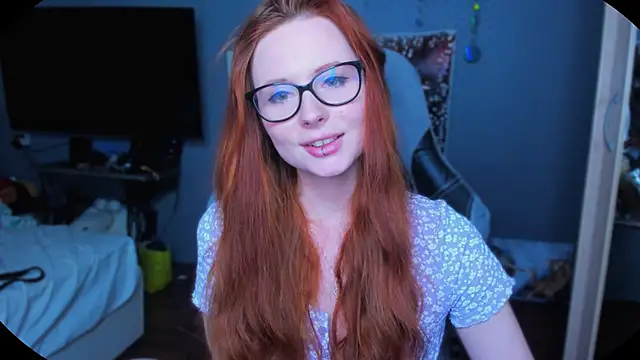 KlementinaBbG online show from February 27, 2025, 11:04 pm