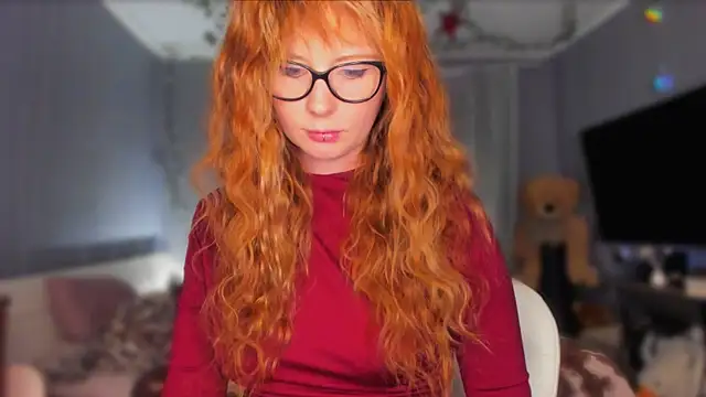 KlementinaBbG online show from March 8, 2026, 9:07 pm