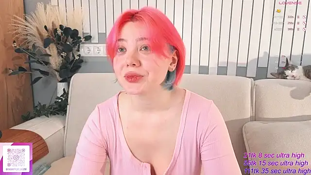   KawaiiYuki   online show from November 21, 2025, 6:56 am