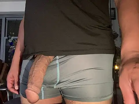 ThickDick Daddy online show from March 23, 2026, 6:02 am