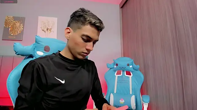 jake and joaquin online show from February 26, 2025, 8:36 pm