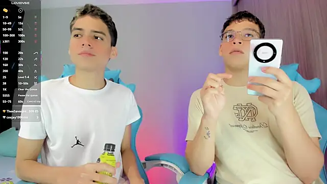 jake and joaquin online show from March 13, 2025, 6:05 am