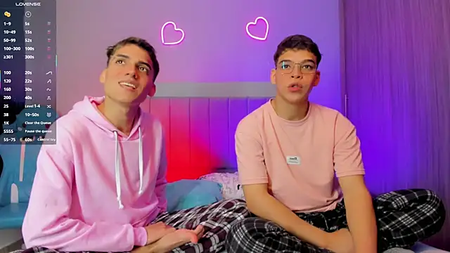 jake and joaquin online show from March 17, 2025, 11:42 am