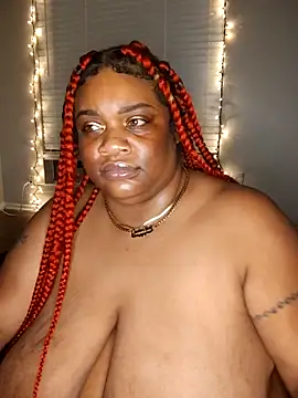 NaughtyHottieBBW online show from December 19, 2025, 9:55 am