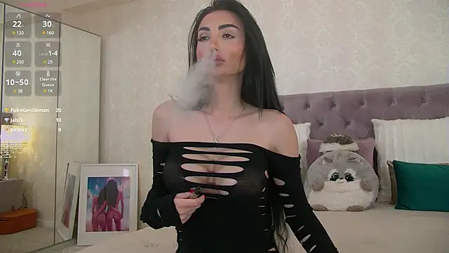 RaqueleDiva online show from January 15, 2025, 6:19 pm