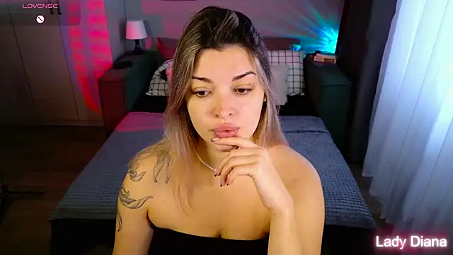 Snapshot of LancasterLady chatting on October 25, 2025, 9:30 am LancasterLady online show from October 25, 2025, 9:30 am